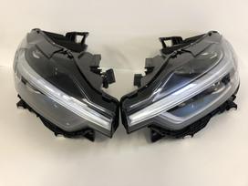 Volvo XC60, 32133544,32133545, фары