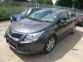 Toyota Avensis по частям. Is anglijos srs abs 1 8l benzinas variklis tinkant