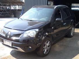 Renault Koleos for parts. Prekiaujame renault volvo dacia bmw automobilių dal