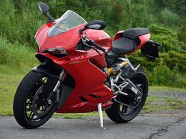 Ducati Panigale, спортбайки / superbikes