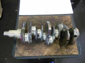 Infiniti -kita-, VQ35, crankshaft