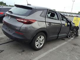 Opel Grandland X for parts. Dėl dalių skambinkite 370 601 801 26 viber whatsap