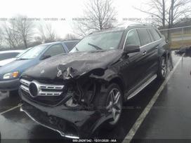 Mercedes-Benz GLS klasė Dėl dalių skambinkite 370 601 801 26 viber whatsapp 370 604