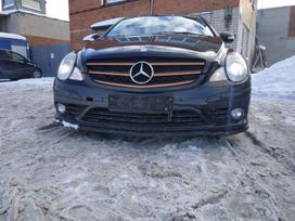 Mercedes-Benz R320 по частям. Www autolauzynas lt prekyba naujomis ir naudotomis