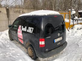 Volkswagen Caddy for parts. originalios kokybiškos naudotos detalės suteik