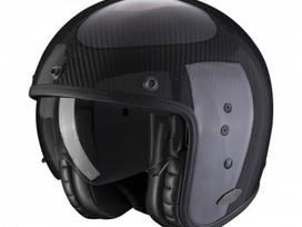 Scorpion BELFAST CARBON EVO moto šalmas, открытые