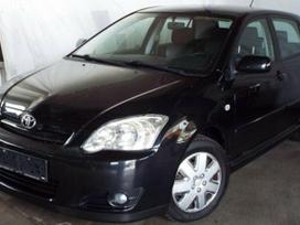 Toyota Corolla Darbo laikas i v 8 00 16 30 val
