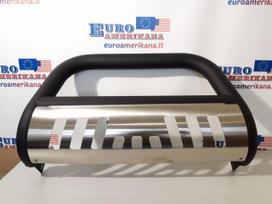Dodge Ram mirrors, front grill