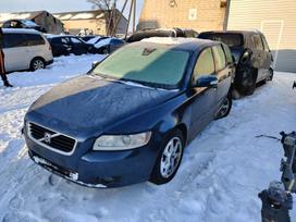 Volvo V50 dalimis. Dirbame nuo 9h iki 18h automatine powershift deze