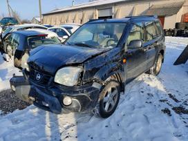 Nissan X-Trail, YD22ETI, Dirbame nuo 9h iki 18h