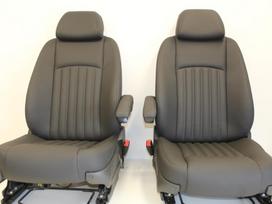 Mercedes-Benz Vito детали салона