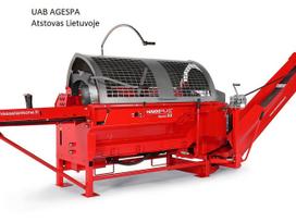Hakki Pilke Raven 33, mulchers / grinders