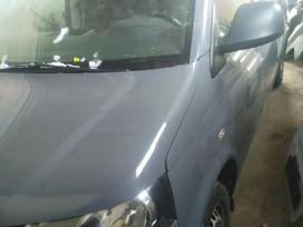 Volkswagen Transporter, cargo vans