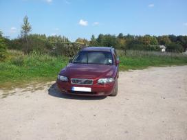 Volvo V70 galimas detalių siuntimas į kitus miestus turime ir su kitokia
