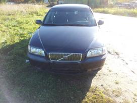 Volvo S80 galimas detalių siuntimas į kitus