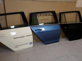 Volkswagen Golf, LB7W, body parts