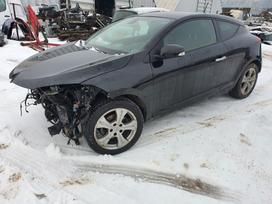 Renault Megane, k9k836, dalimis. Variklis aut deze viskas ok rida 60000ml variklio kodas