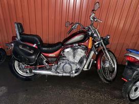 Suzuki VS, choppers