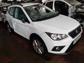 Seat Arona Dalimis is anglijos