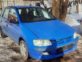Mitsubishi Space Star for parts. Automobilis ardomas dalimis запасные части автомобил