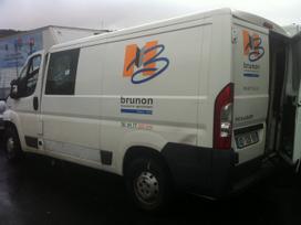 Peugeot Boxer, preču