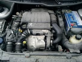 Peugeot 206 1 6hdi klimatronikas esp