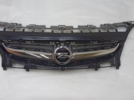 Opel Astra детали кузова