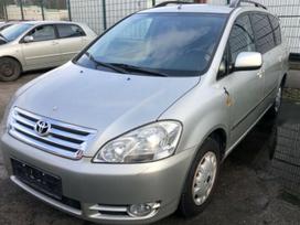 Toyota Avensis Verso Darbo laikas i v 8 00 16 00 val