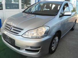 Toyota Avensis Verso Darbo laikas i v 8 00 16 30 val