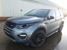 Land Rover Discovery Sport rezerves daļās. Automobilis ardomas dalimis запасные части авто