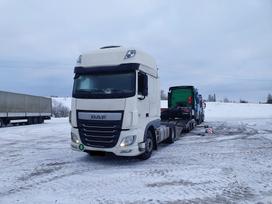 DAF XF 106, vilkikai