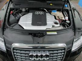Audi A6, CAN, Can variklis dėžė automatas rida 163000 km europa dežės koda
