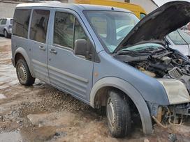 Ford Transit Connect, Kablys
