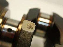 Kia Sorento crankshaft
