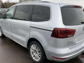 Seat Alhambra rezerves daļās. Ryda 160 000km