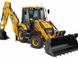 JCB 3CX ECO, excavator loader