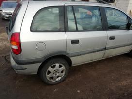 Opel Zafira по частям. 8620 34257 dalis siunciu i visus lietuvos miestus
