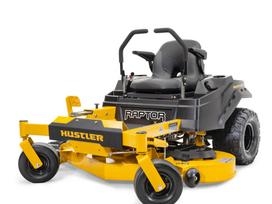 HUSTLER Raptor X 42'', dārza traktori