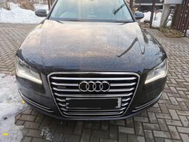 Audi A8 по частям. Variklis cds dėžė mxx