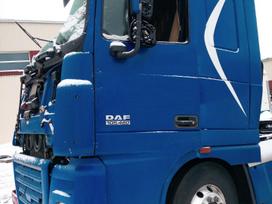 DAF XF105, тягачи