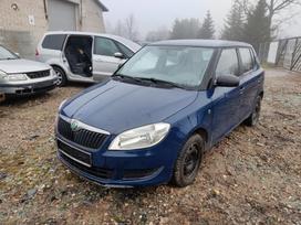 Skoda Fabia, CAY, dalimis. Dirbame nuo 9h iki 18h
