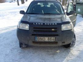 Land Rover Freelander for parts. Europa dalimis