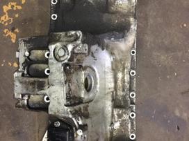 BMW X3, N52B30, variklio detalės