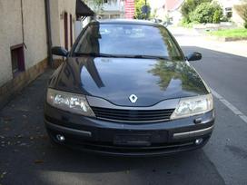 Renault Laguna по частям. Yra ir 1 9dci lietuvoje neeksploatuota