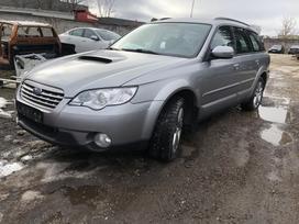 Subaru Outback rezerves daļās