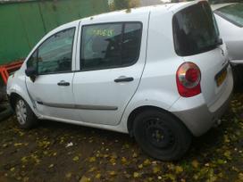 Renault Modus rezerves daļās. Starteris iš galo iš prancūzijos esant galimyb