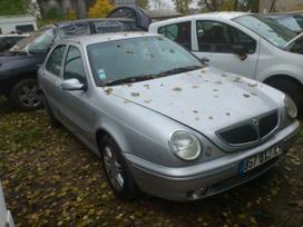 Lancia Lybra по частям. Iš prancūzijos esant galimybei organizuojam detalių