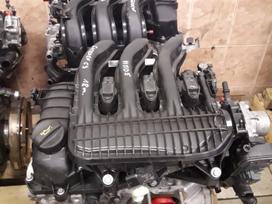 Citroen C3, HM05, двигатель