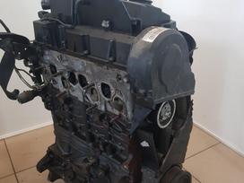 Volkswagen Polo Variklio kodas bmt