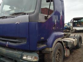 Renault Premium 420DCI, vilcējs